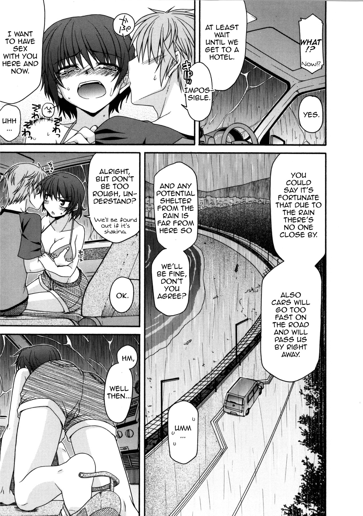 Hentai Manga Comic-Yamato Nadeshiko Breast Changes Ch.0-1, 4-5, 7-9-Read-14